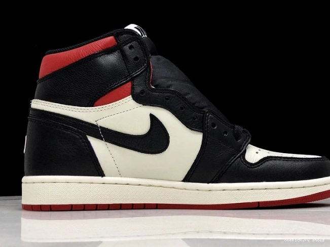 Cheap OG High Retro Not 1 Varsity Jordan Air Red NRG For Resale 861428-106 0528
